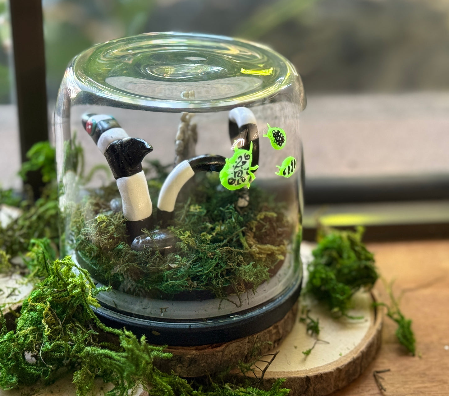 Preorder - Beetlejuice Inspired Dome