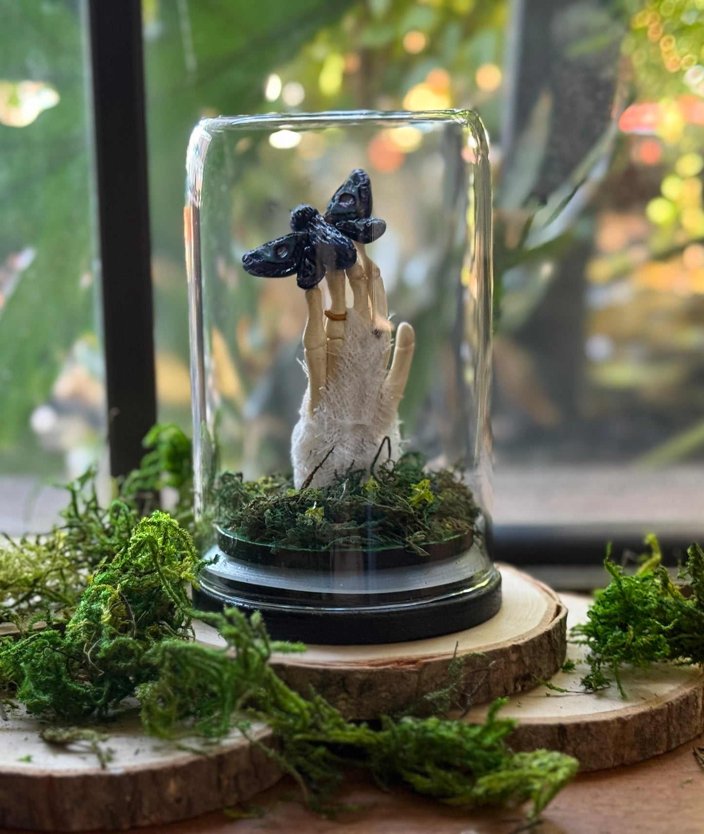 Preorder - Corpse Bride Inspired Dome