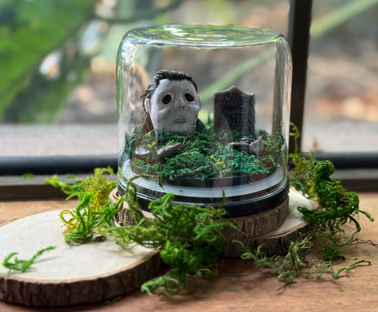 Made to Order - Halloween Inspired Dome