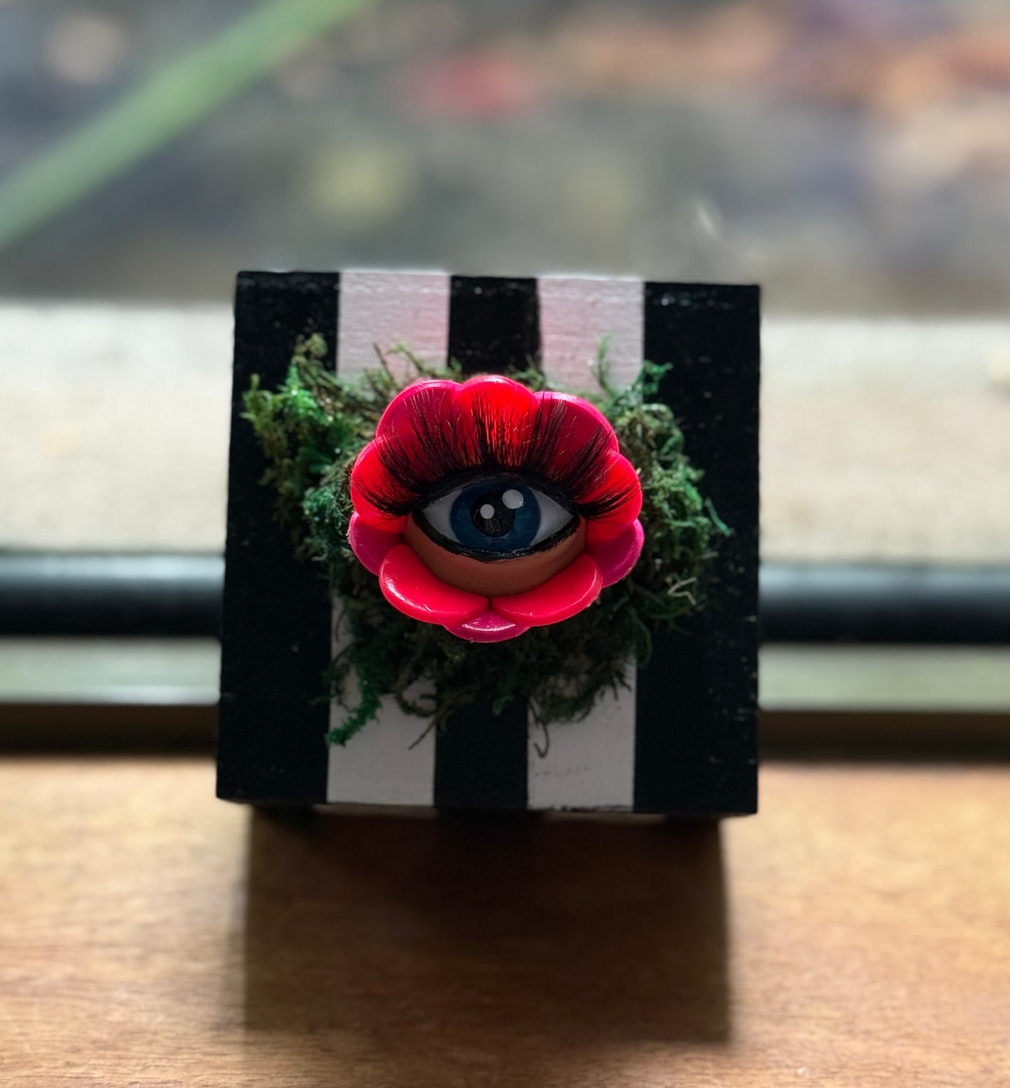 Flower Trinket Box - Pink