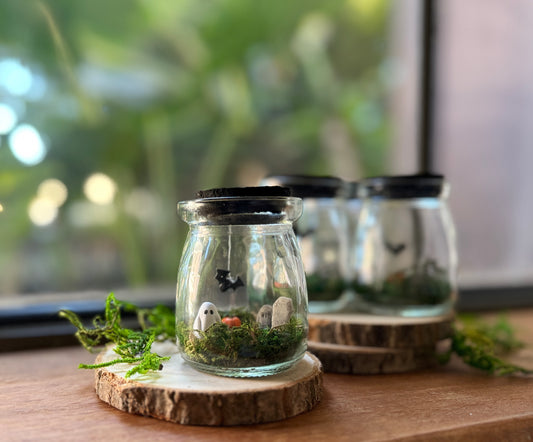 Graveyard Jar