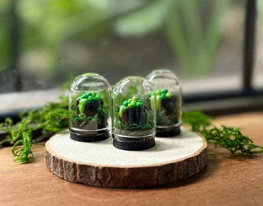 Mini Cauldron Dome