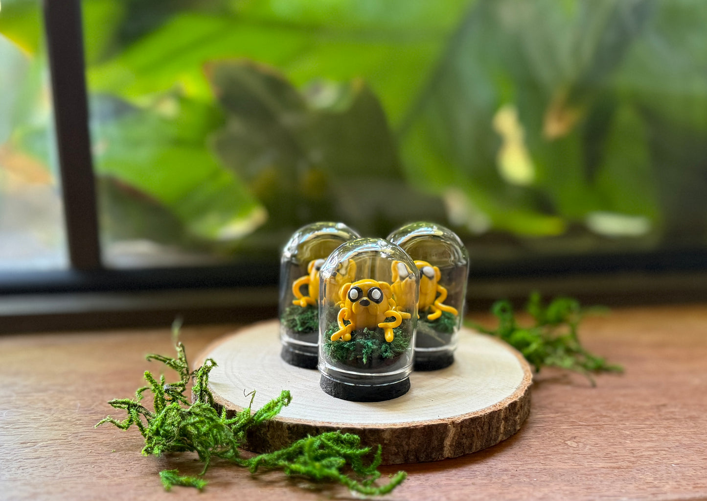 Mini Jake The Dog Dome