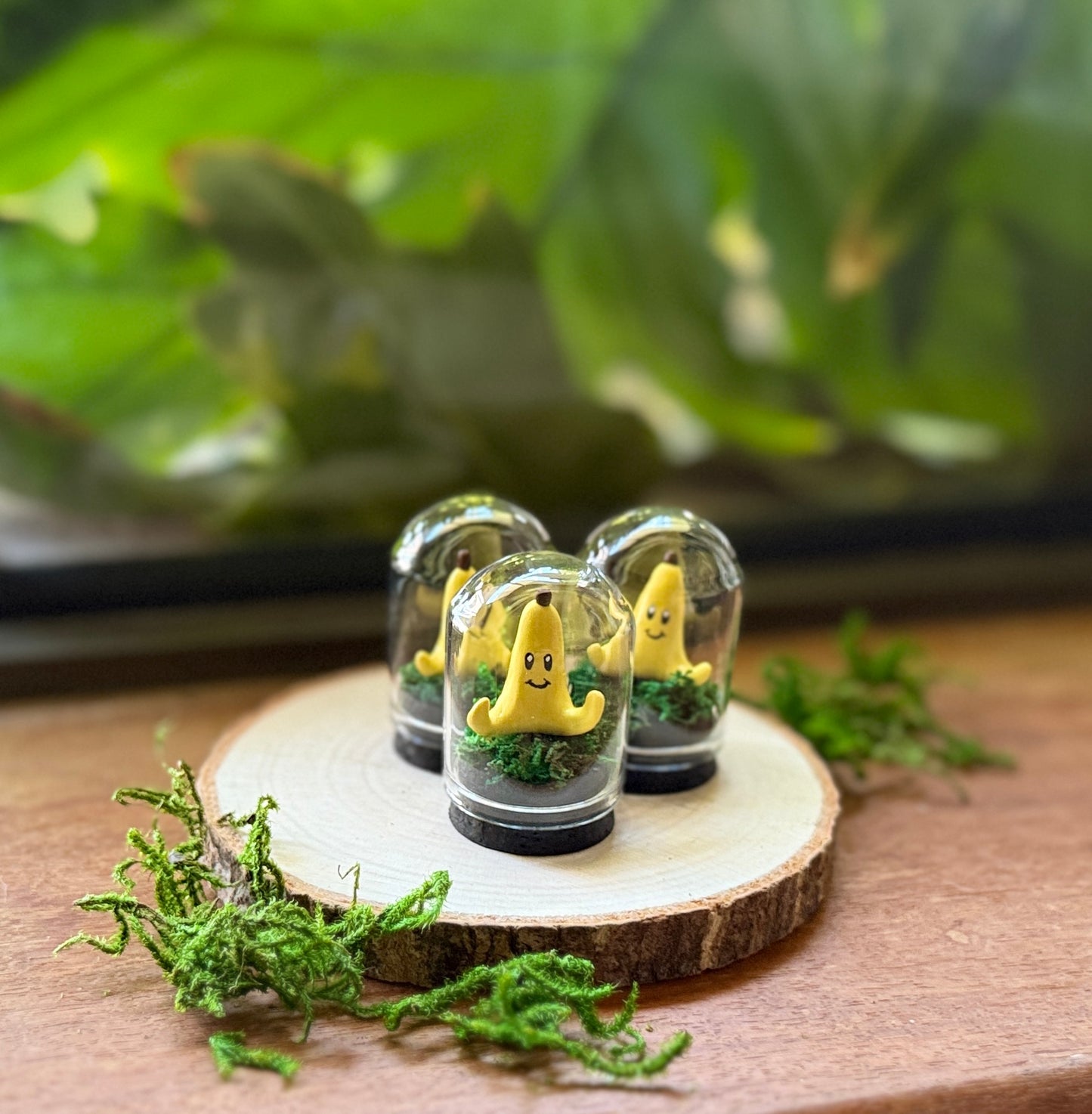 Mario Banana Mini Dome