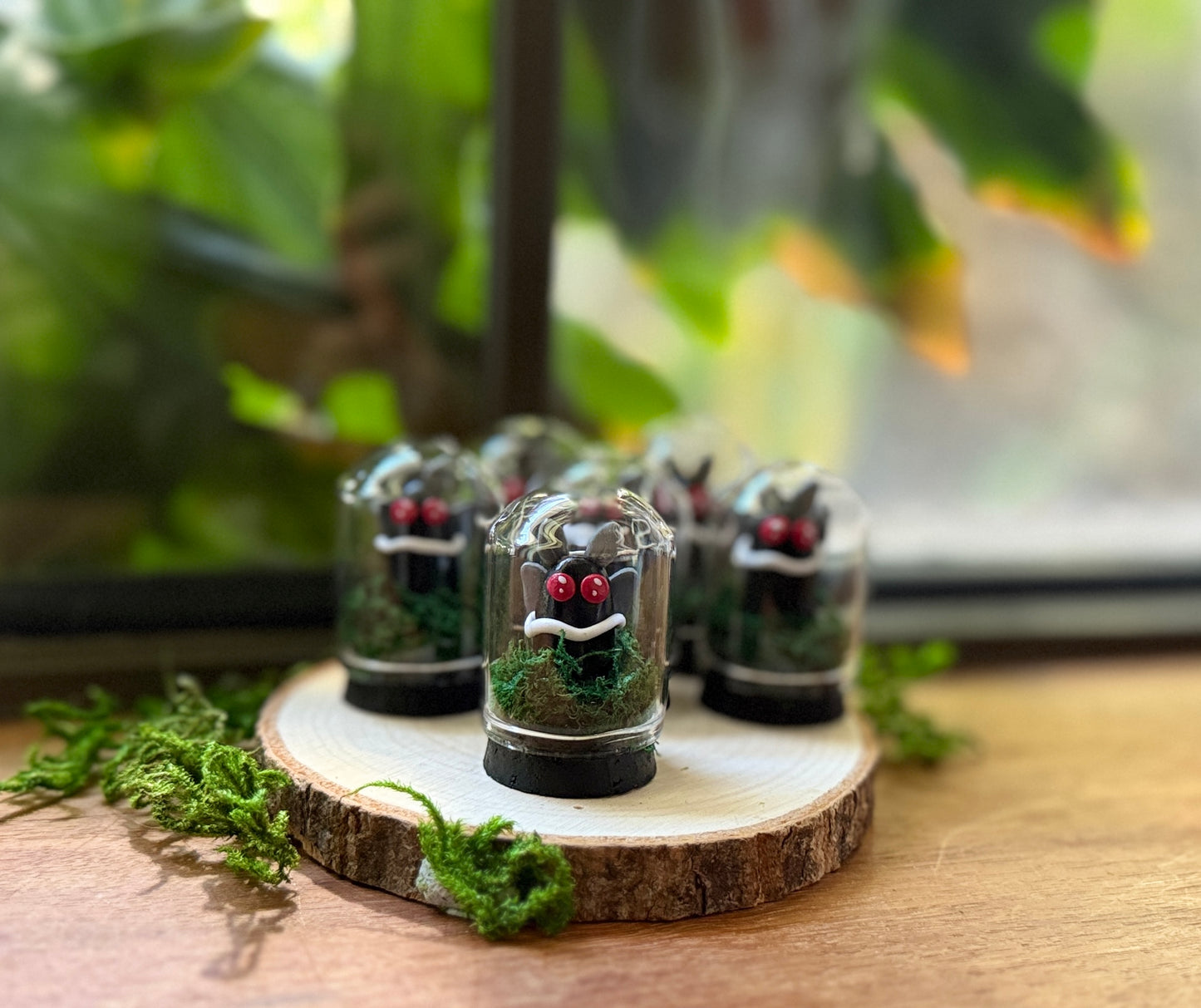 Mini Mothman Dome