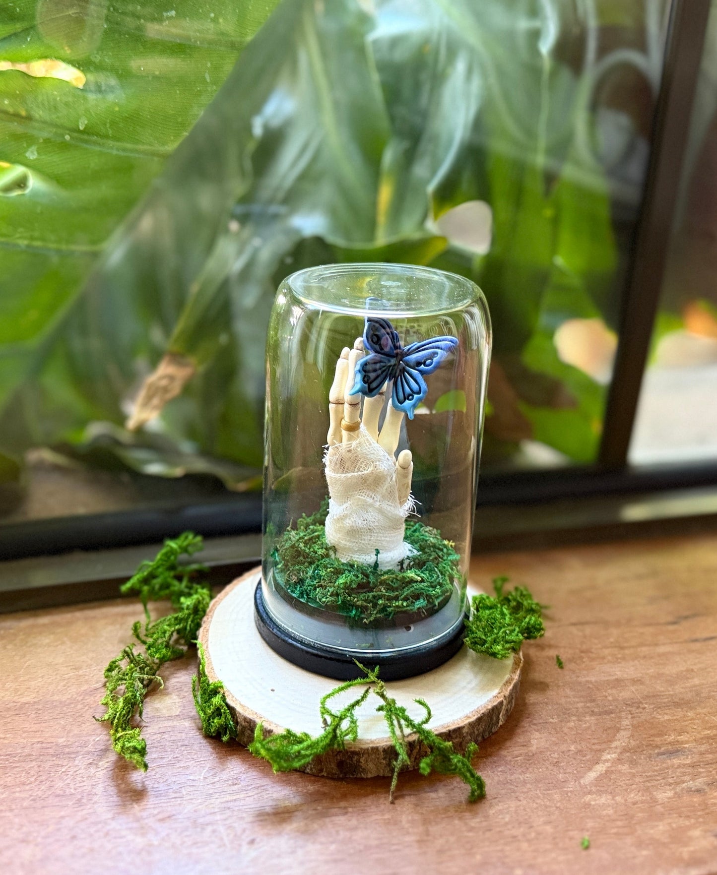 Corpse Bride Inspired Dome