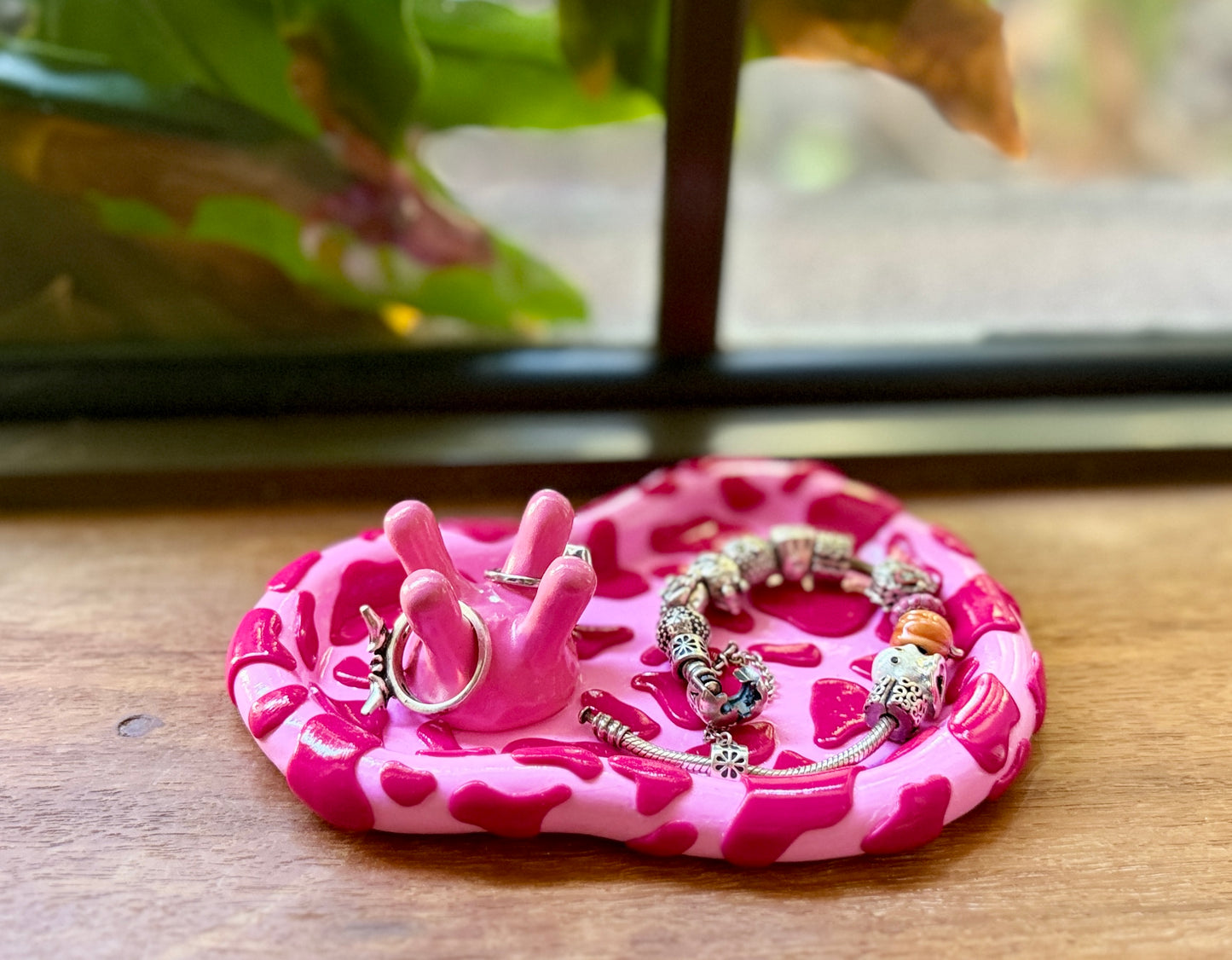 Cow Trinket Trays