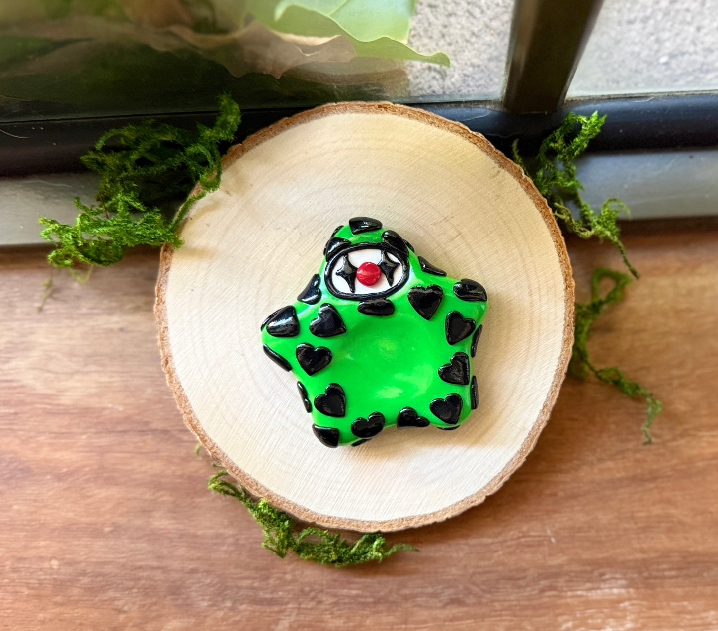 Clown Worry Stone Fidget