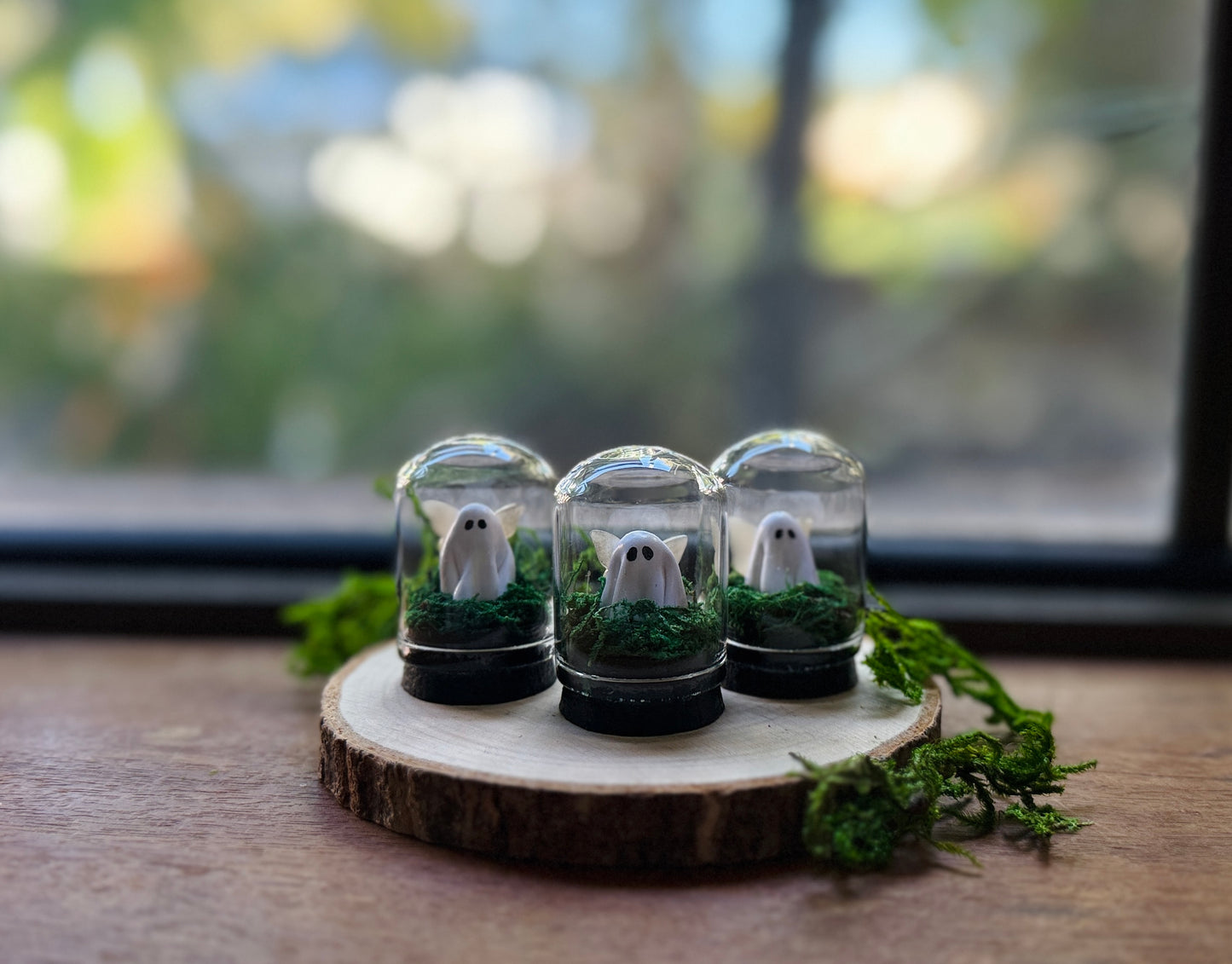 Mini Fairy Ghost Dome