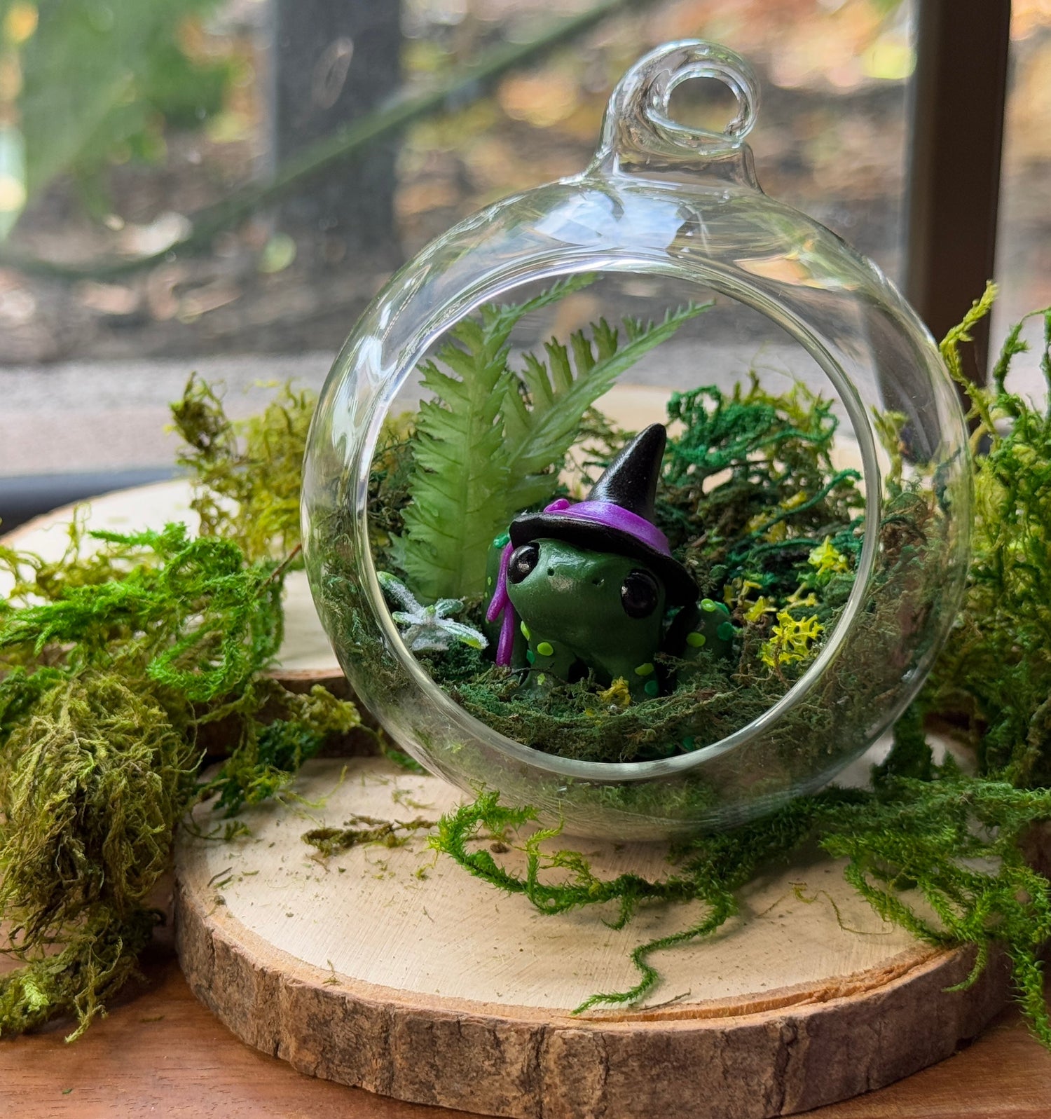 Small Terrariums