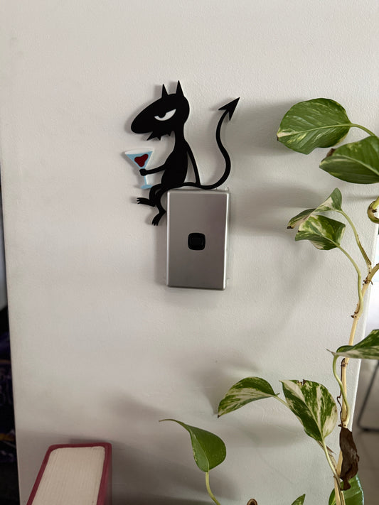 Luci Disenchantment Wall Decor