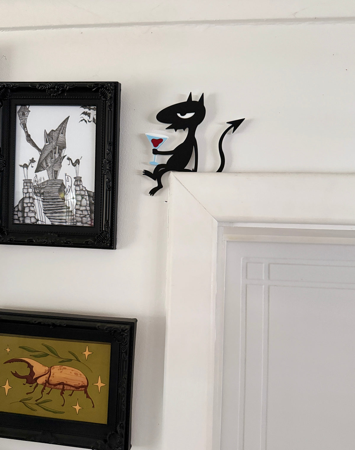 Luci Disenchantment Wall Decor