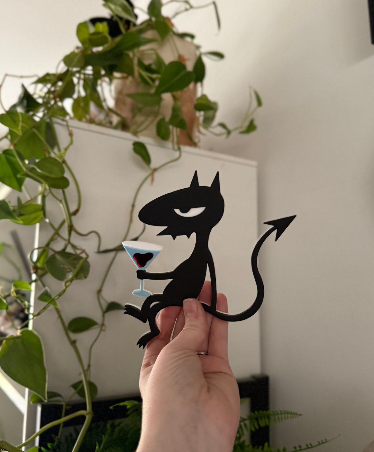 Luci Disenchantment Wall Decor