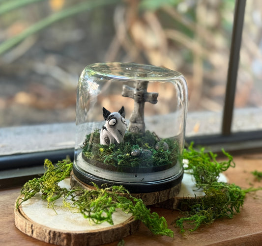 Preorder - Frankenweenie Themed Dome