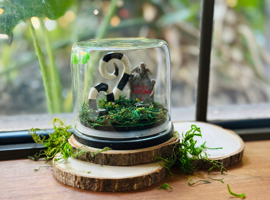 Preorder - Beetlejuice Inspired Dome