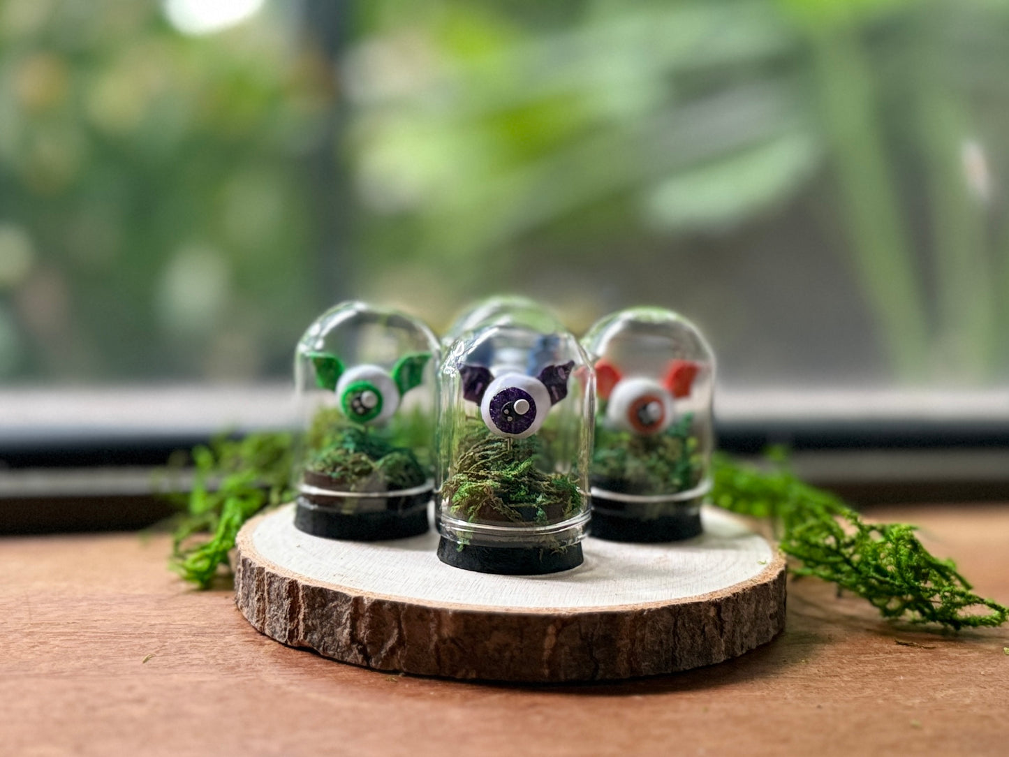 Mini Eyeball Dome