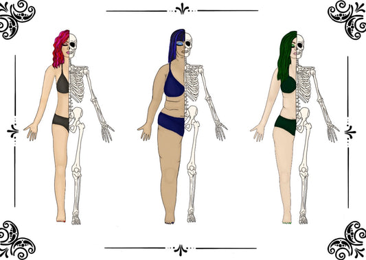 Equal Inside Art Print