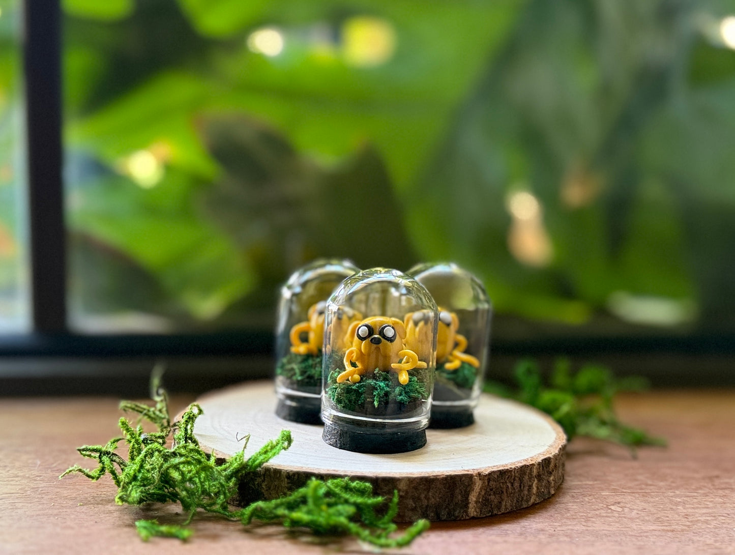 Mini Jake The Dog Dome