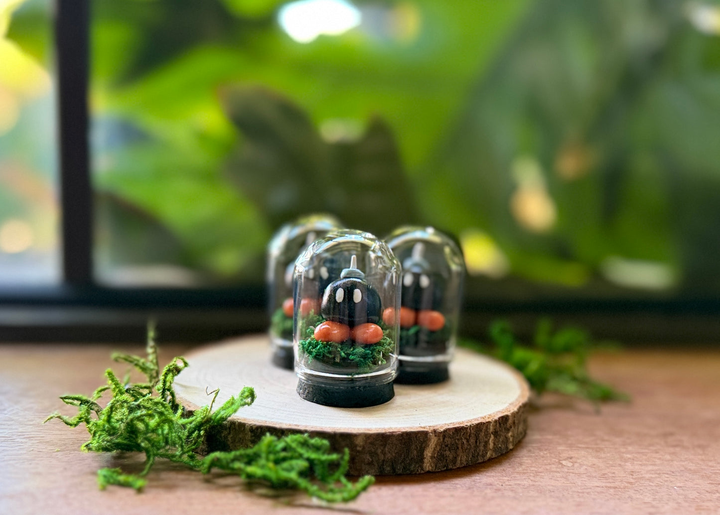 Mini Mario Bob-omb Dome