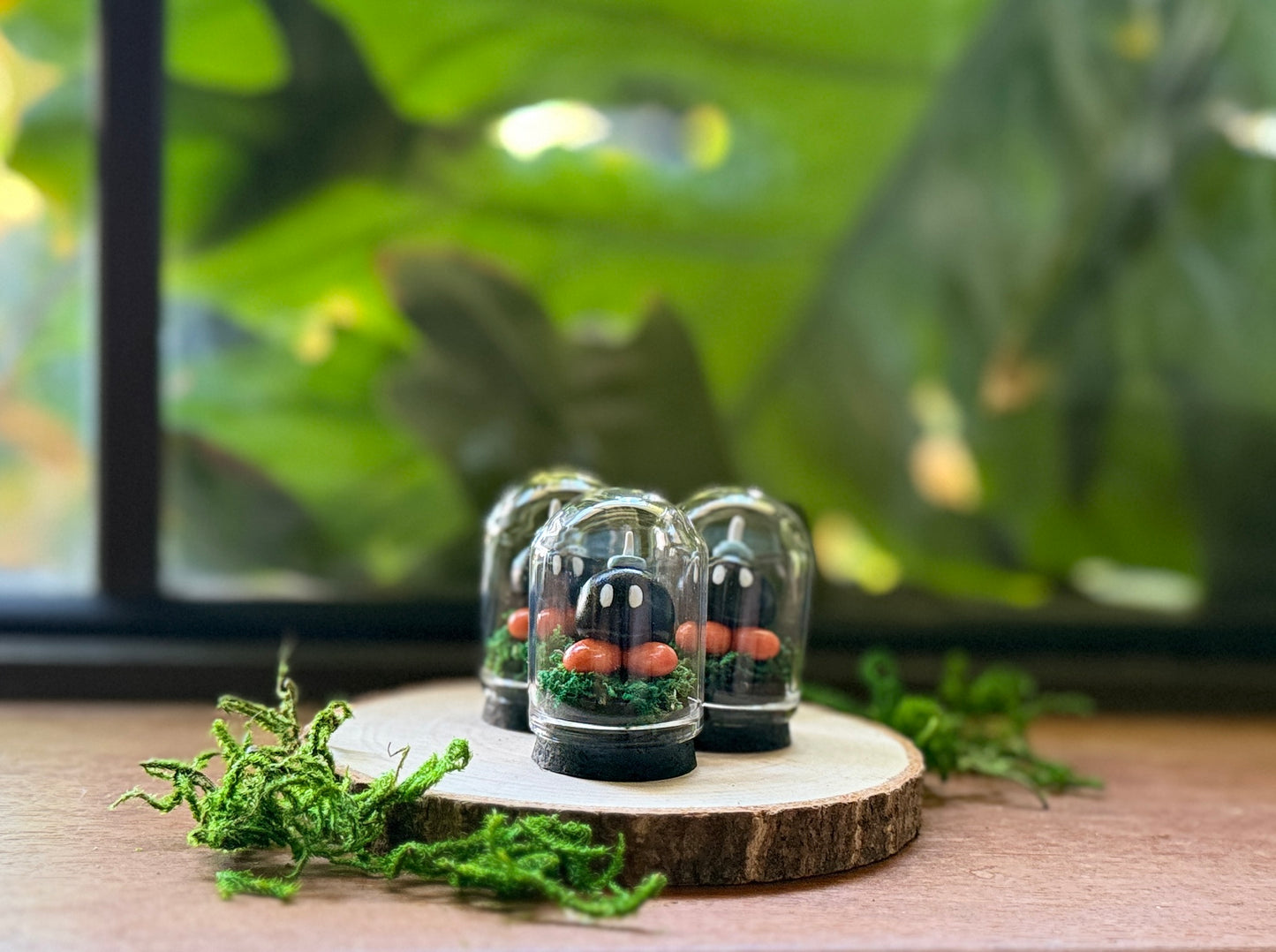 Mini Mario Bob-omb Dome