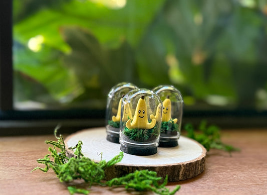Mario Banana Mini Dome