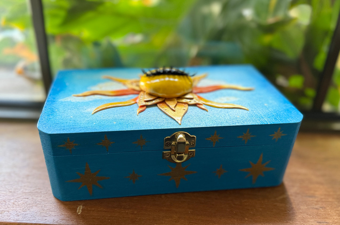 Sunshine Jewellery Box