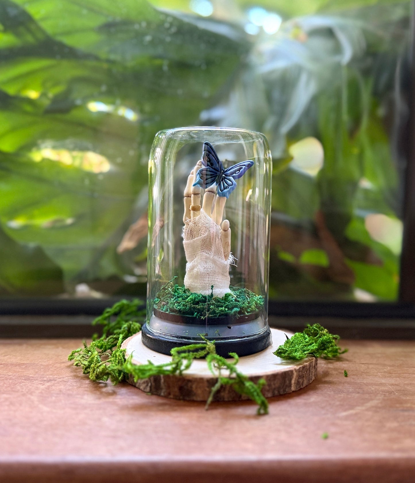 Corpse Bride Inspired Dome