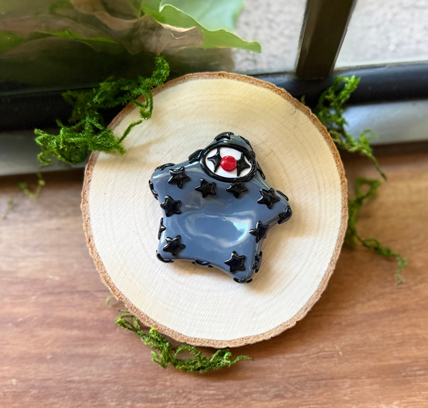 Clown Worry Stone Fidget