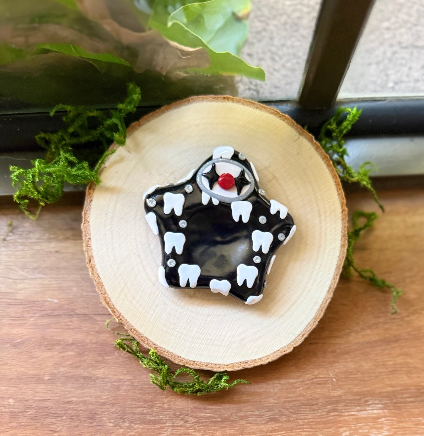 Clown Worry Stone Fidget