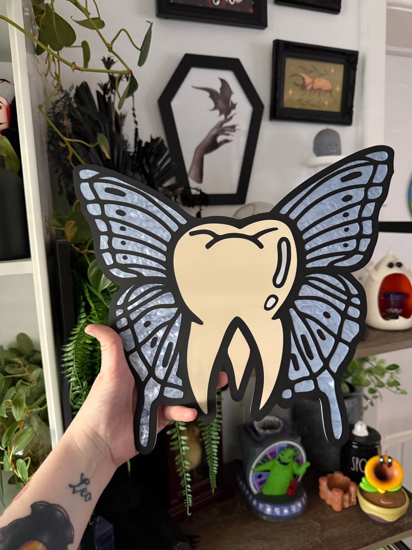 Tooth Fairy Wall Hanging