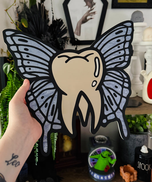 Tooth Fairy Wall Hanging