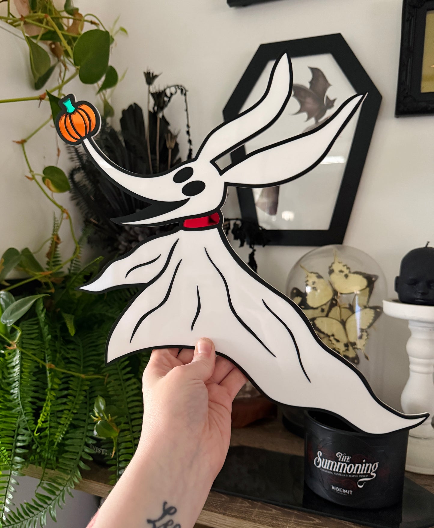 Zero NBC Wall Hanging