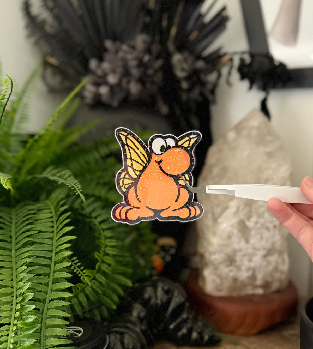 Nerd Fairy Sticker Pack