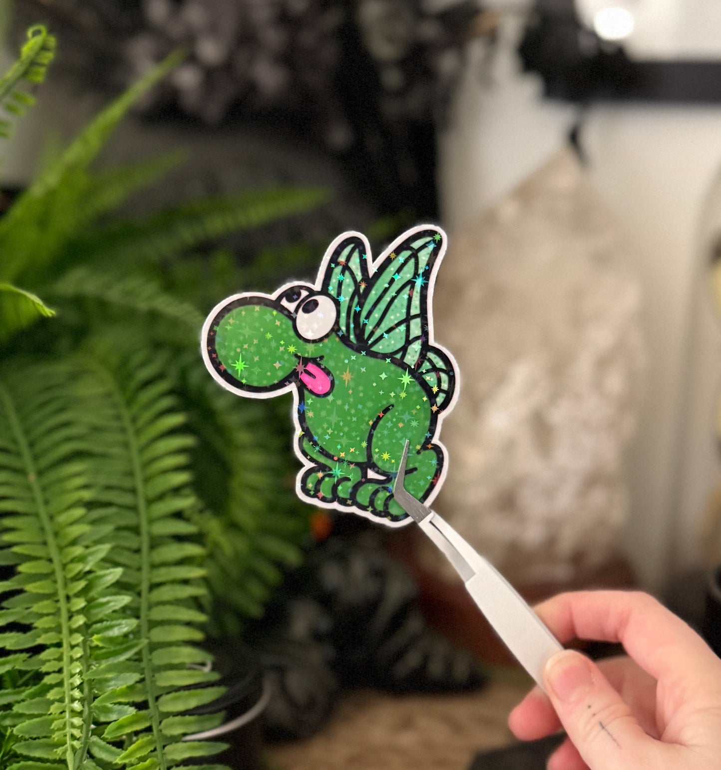Nerd Fairy Sticker Pack