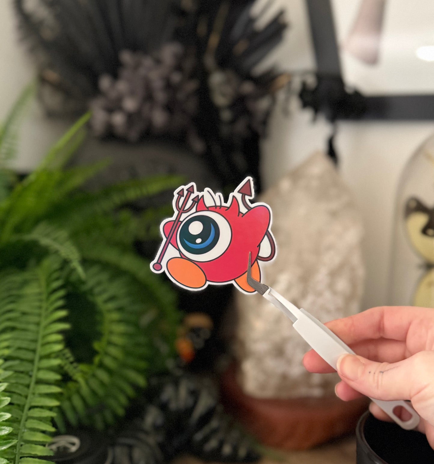 Kirby Sticker Pack
