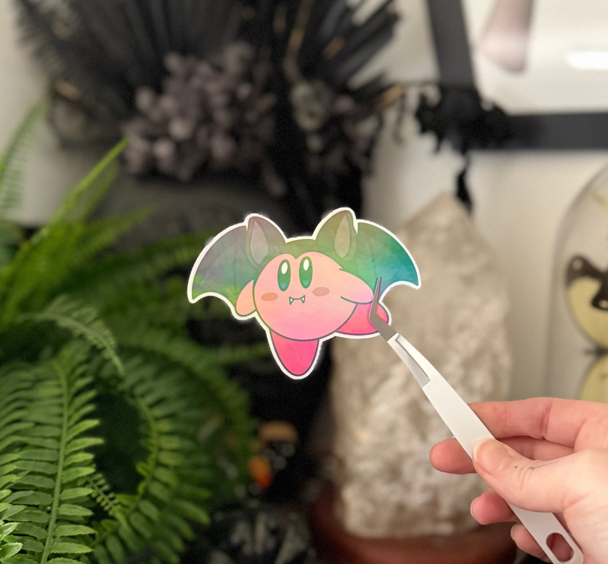 Kirby Sticker Pack