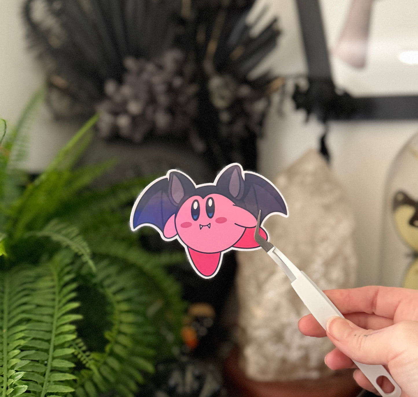 Kirby Sticker Pack