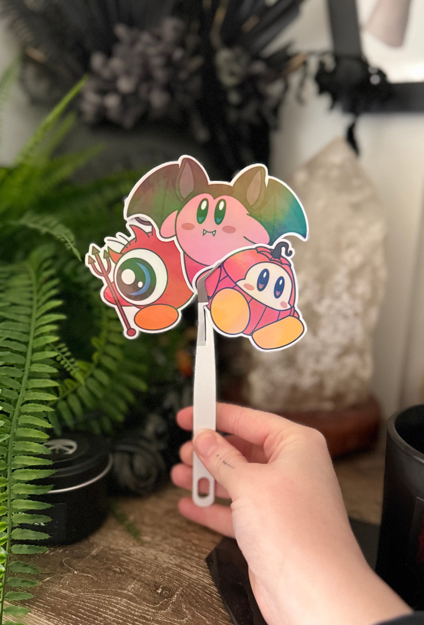 Kirby Sticker Pack