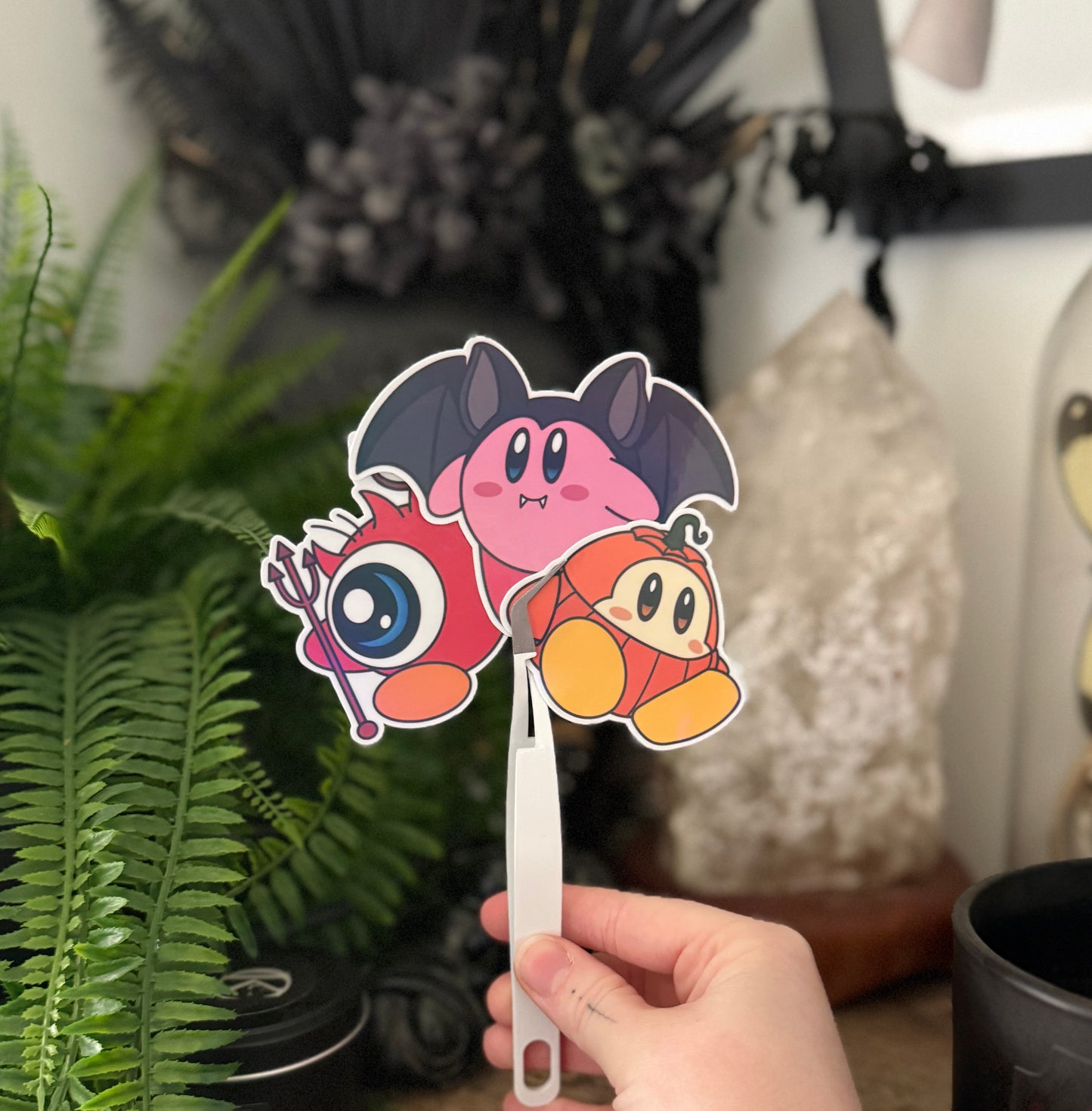 Kirby Sticker Pack